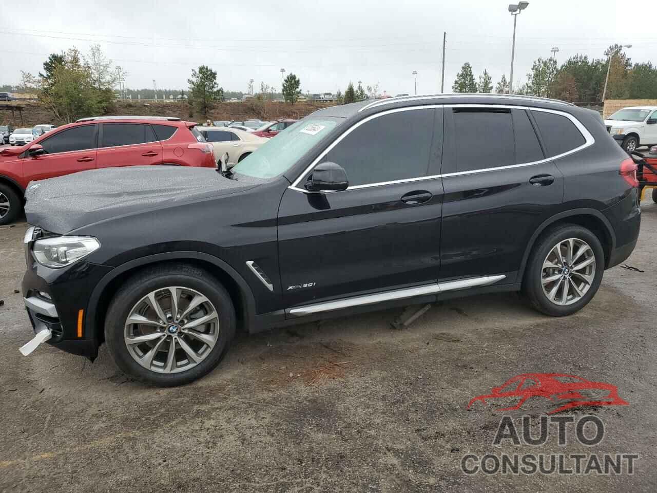 BMW X3 2018 - 5UXTR9C55JLC68767