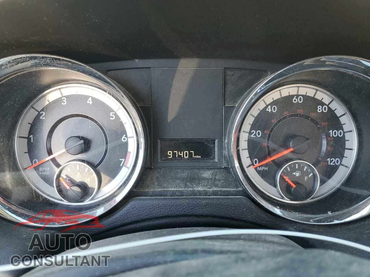 DODGE CARAVAN 2015 - 2C4RDGCGXFR688357