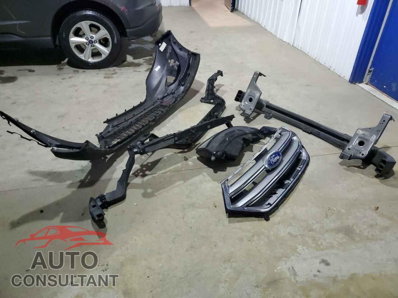 FORD EDGE 2016 - 2FMPK3G90GBB89641