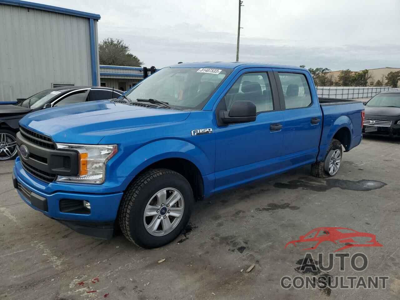 FORD F-150 2019 - 1FTEW1CB0KFD27683