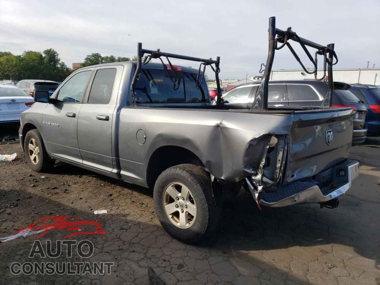 DODGE RAM 1500 2012 - 1C6RD6GP5CS291676