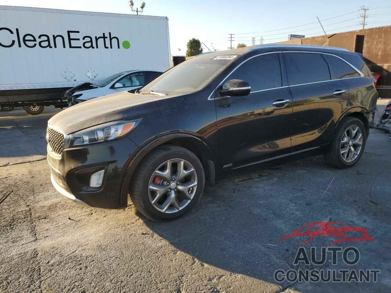 KIA SORENTO 2016 - 5XYPKDA54GG021674