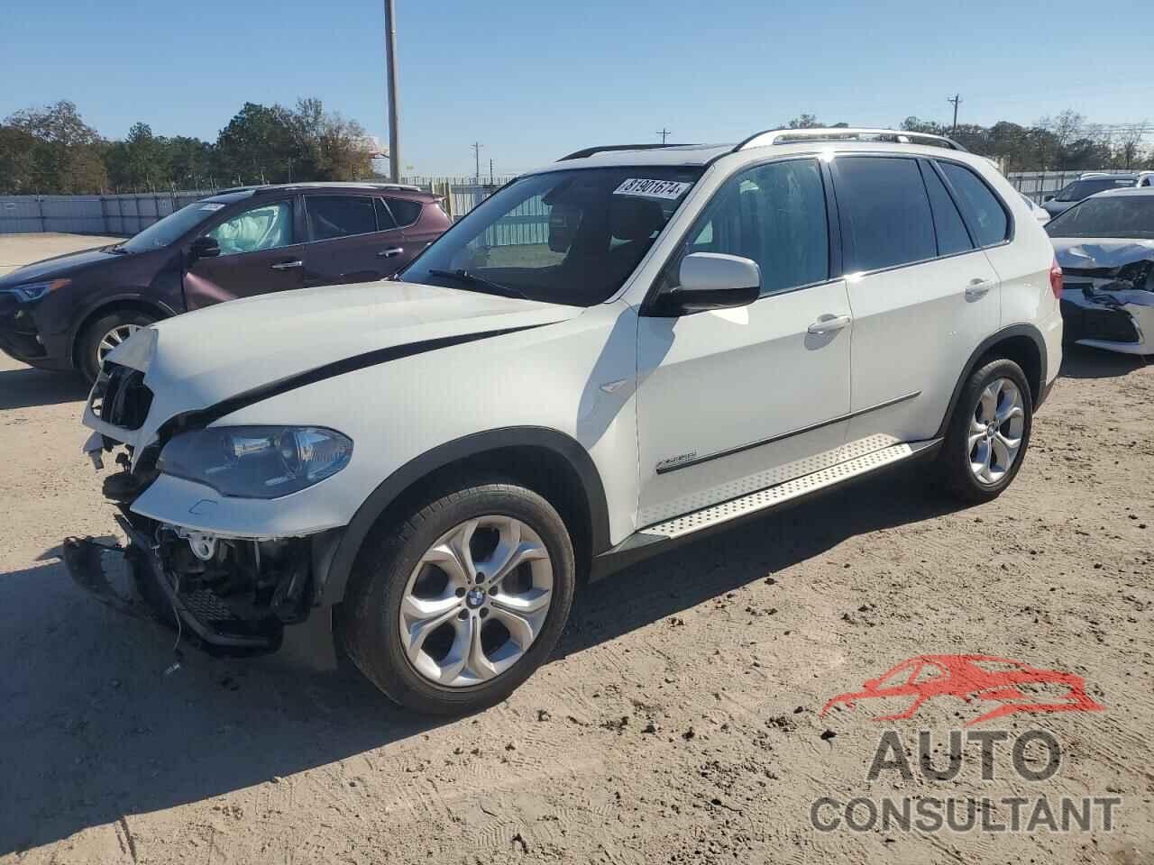 BMW X5 2013 - 5UXZV4C54D0B06742