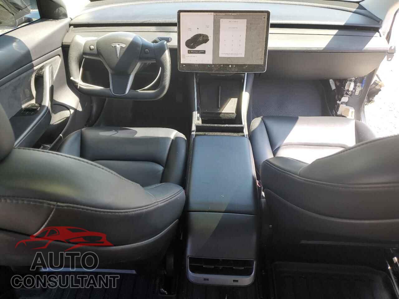 TESLA MODEL 3 2019 - 5YJ3E1EA3KF297372