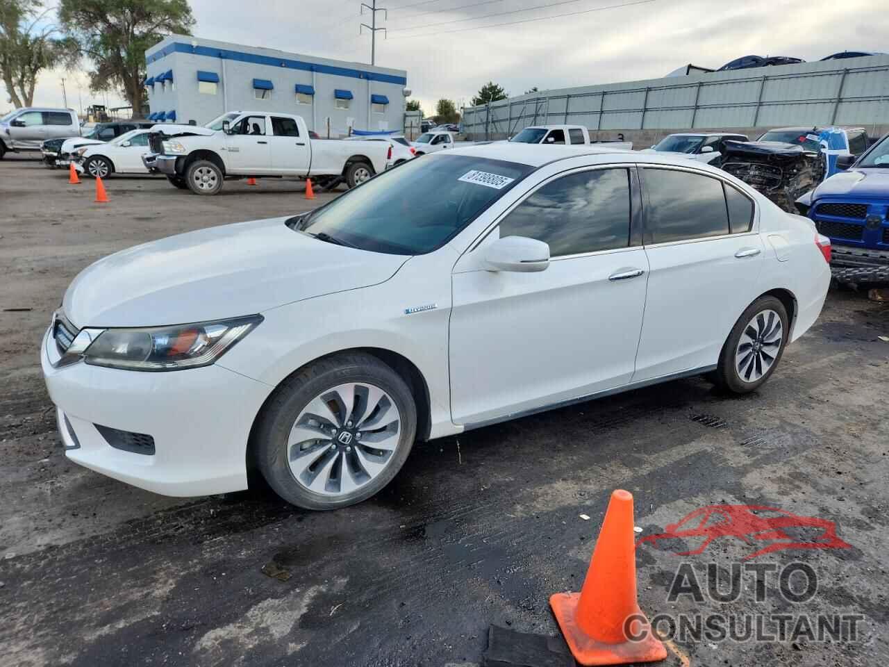 HONDA ACCORD 2014 - 1HGCR6F36EA002703