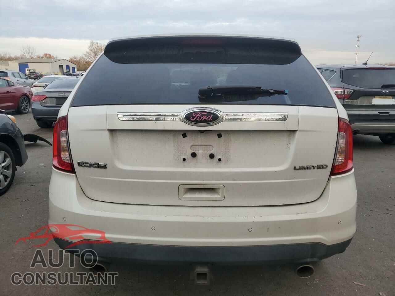FORD EDGE 2013 - 2FMDK3KCXDBA20938