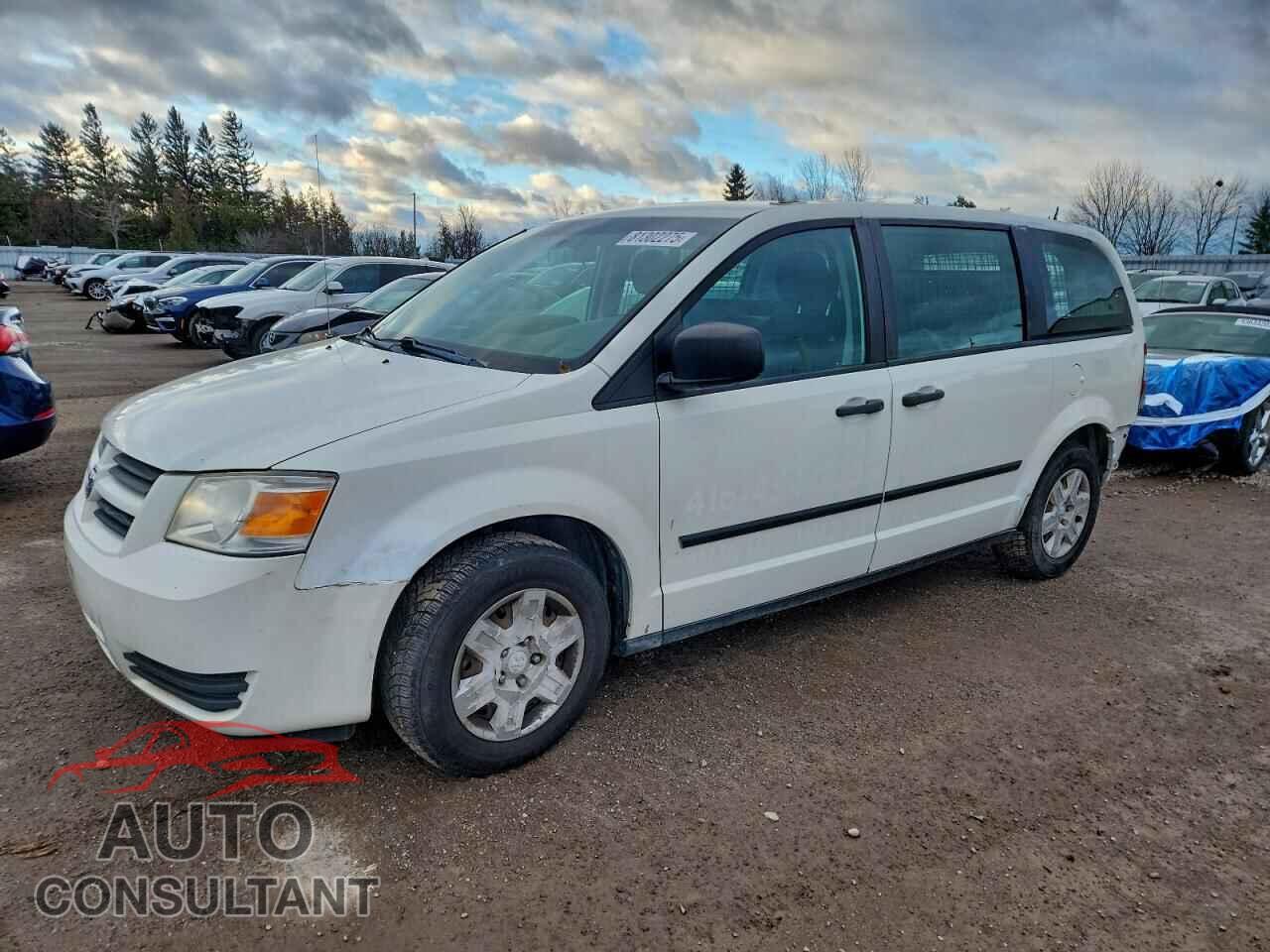 DODGE CARAVAN 2010 - 2D4CN1AE6AR465598