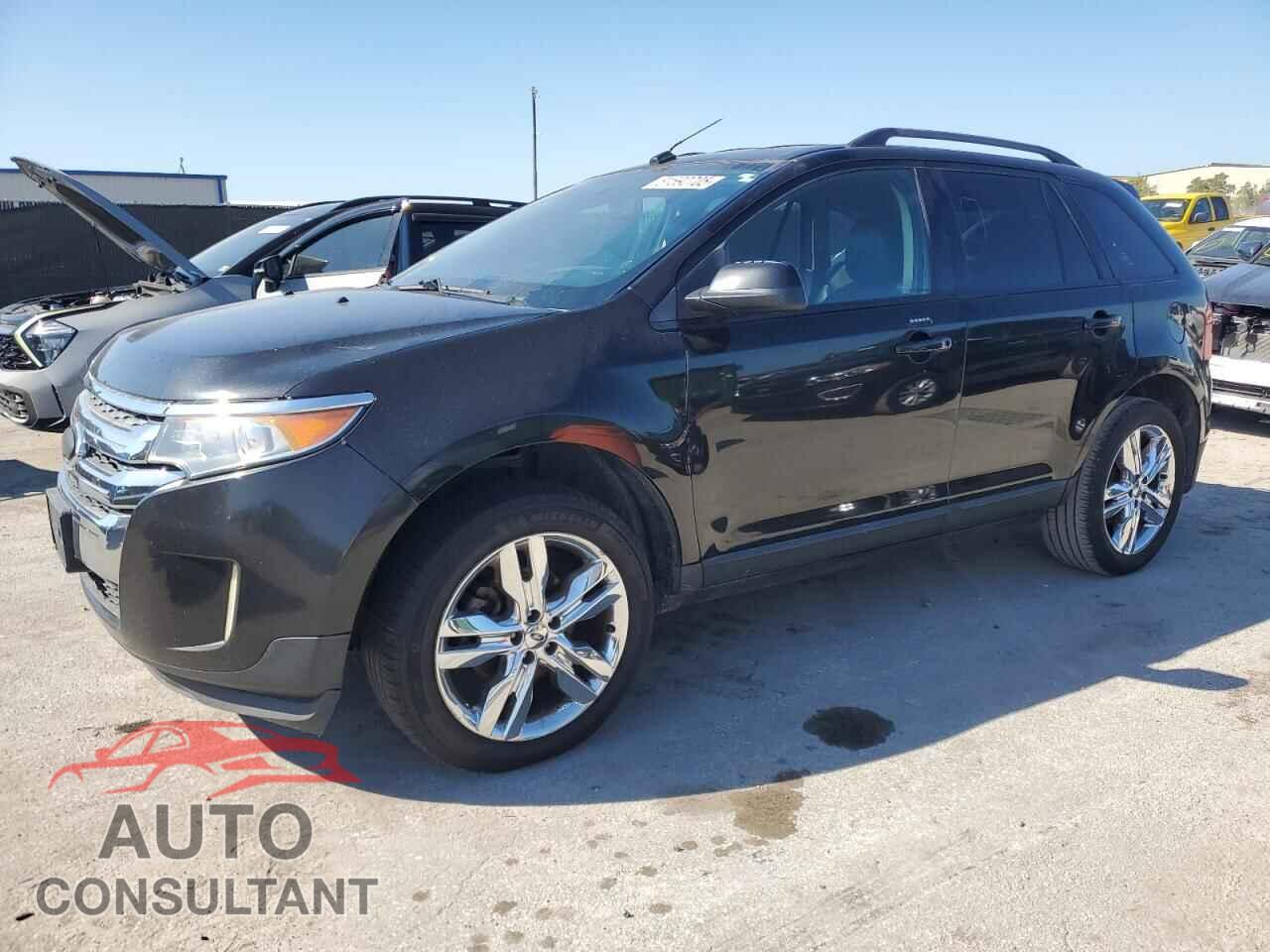 FORD EDGE 2013 - 2FMDK4JC5DBB56238