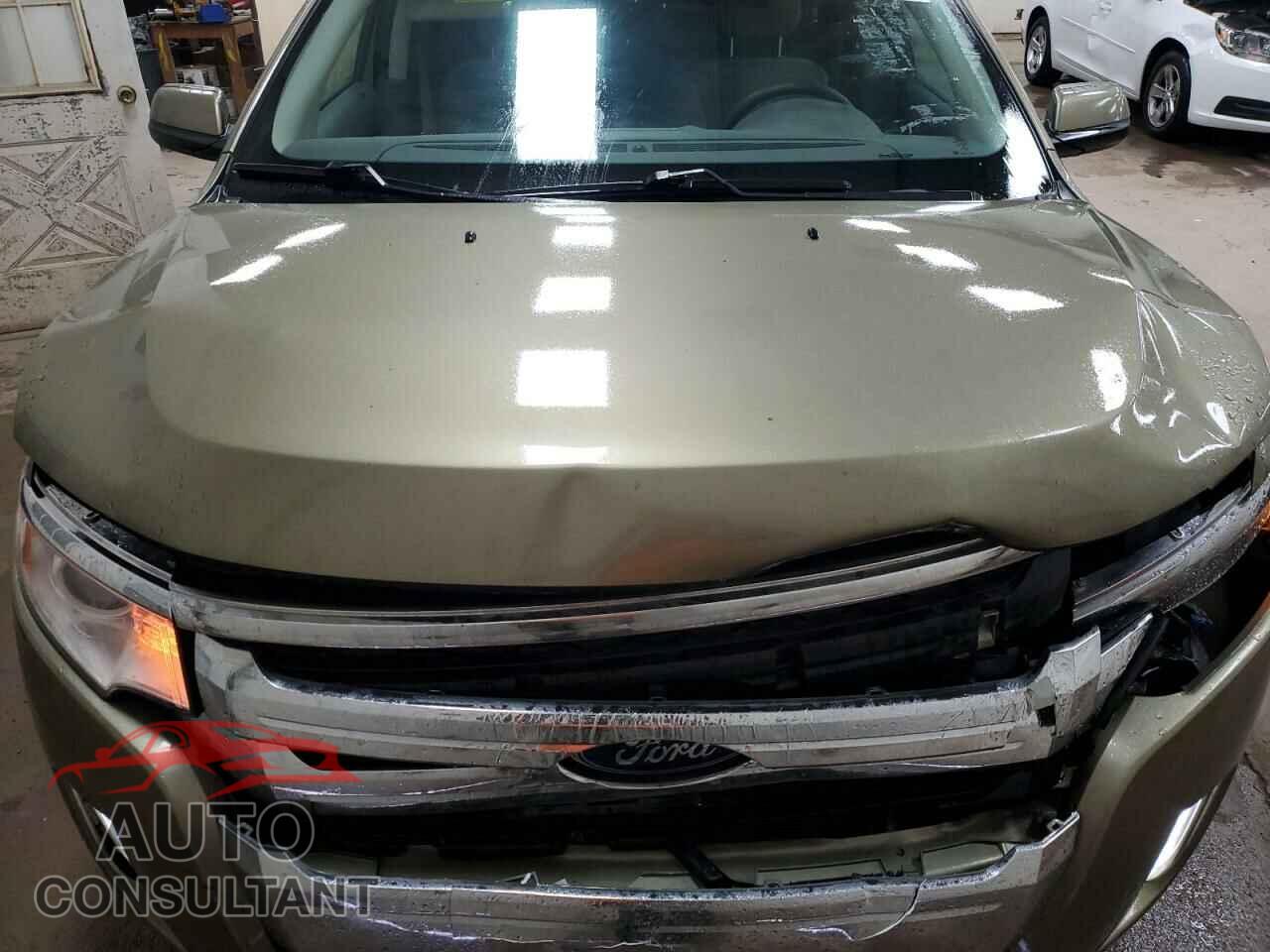 FORD EDGE 2013 - 2FMDK3JC6DBB78209