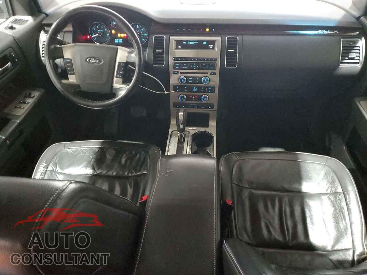 FORD FLEX 2010 - 2FMHK6CC3ABA70402