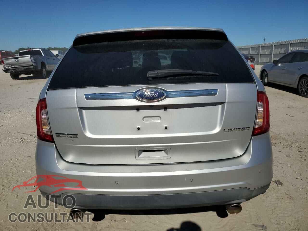 FORD EDGE 2012 - 2FMDK3KC8CBA19821