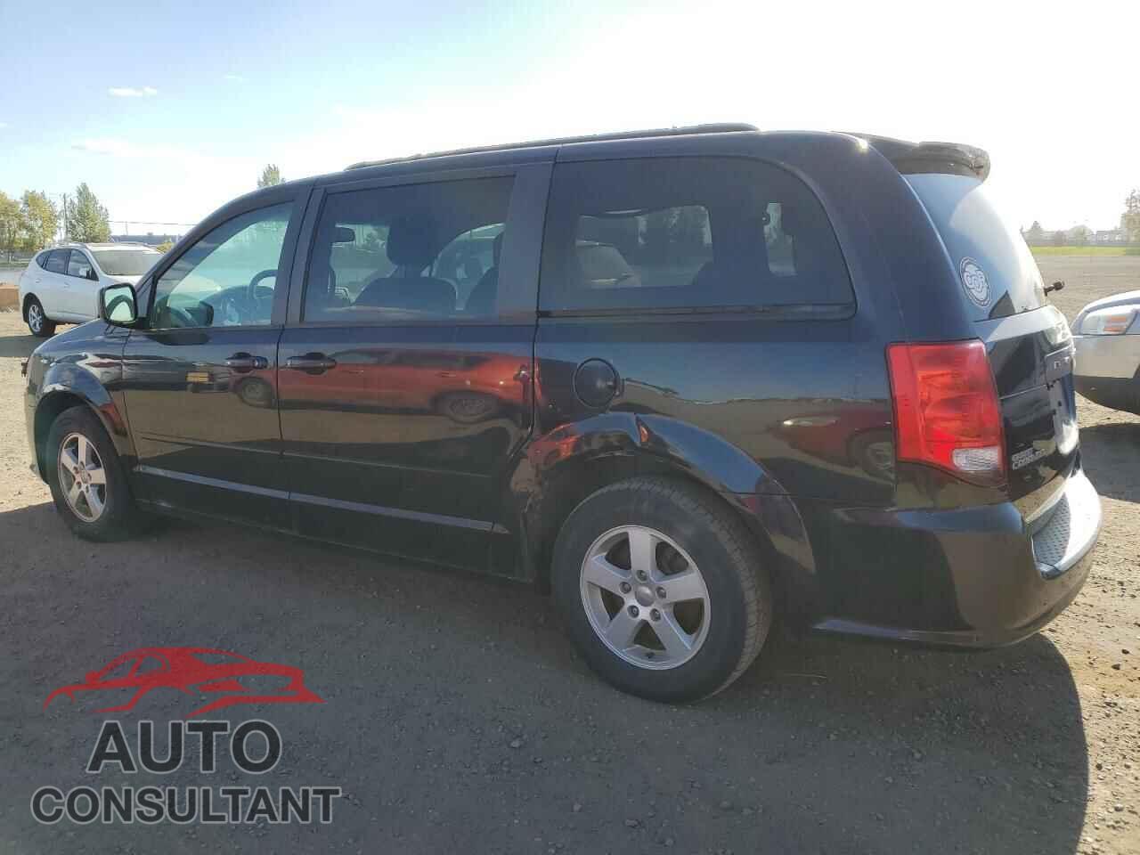 DODGE CARAVAN 2011 - 2D4RN4DG0BR725424