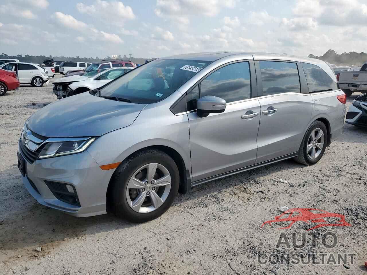 HONDA All Models 2018 - 5FNRL6H79JB077116