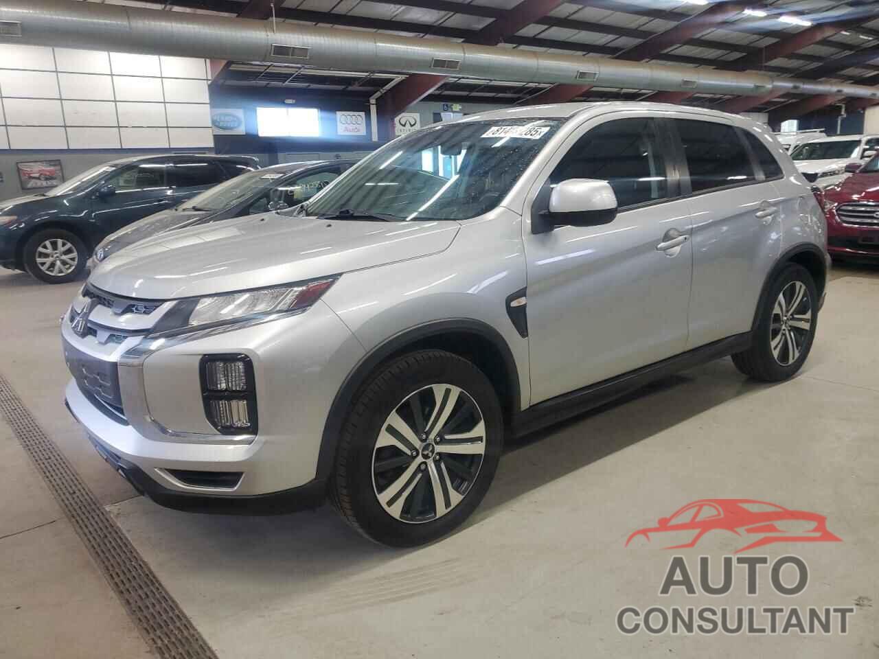 MITSUBISHI OUTLANDER 2020 - JA4AR3AU9LU000583