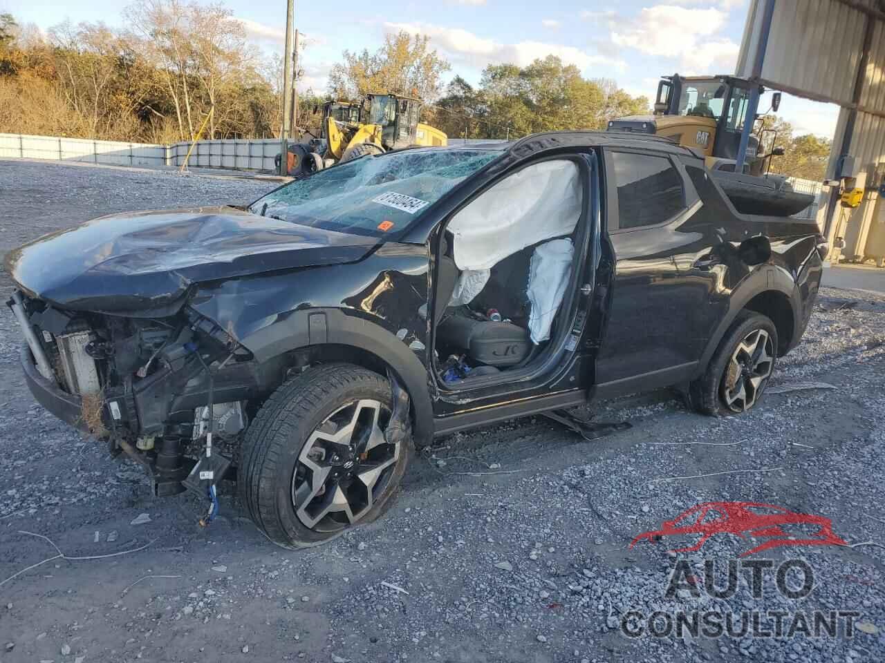 HYUNDAI SANTA CRUZ 2023 - 5NTJEDAF2PH064796