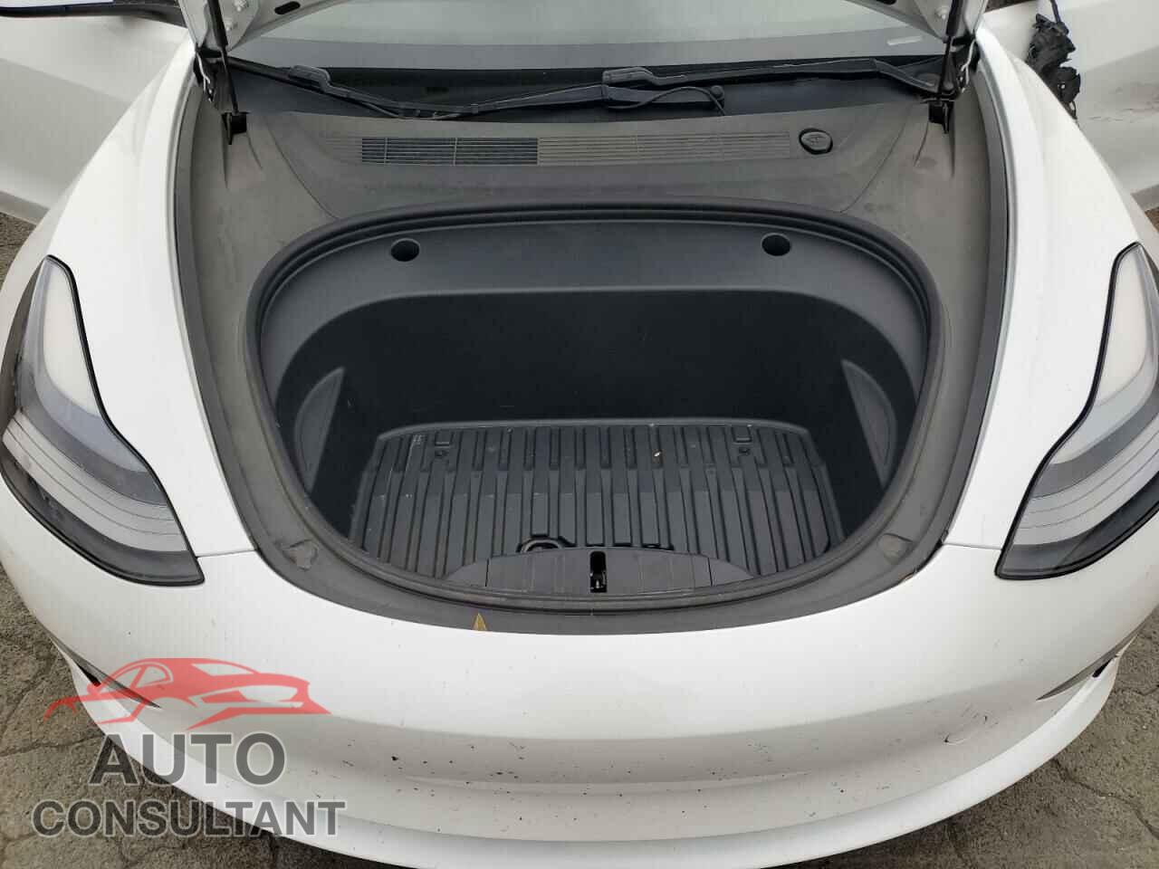 TESLA MODEL 3 2021 - 5YJ3E1EA6MF873992
