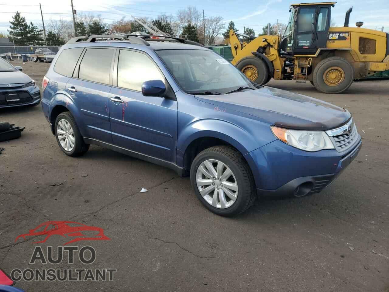 SUBARU FORESTER 2012 - JF2SHADC0CH466532