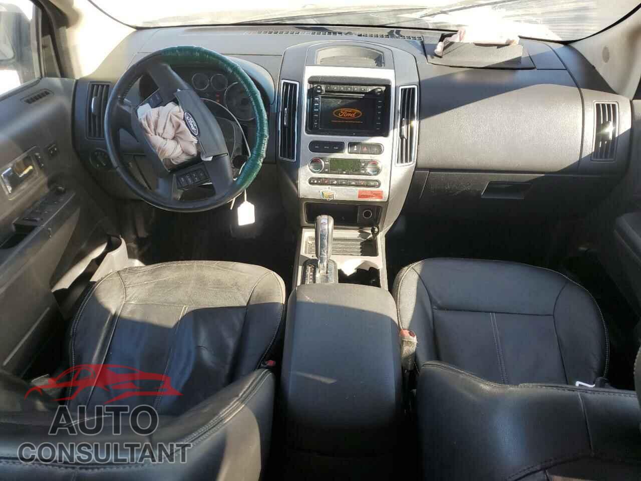 FORD EDGE 2010 - 2FMDK4KC0ABB25084