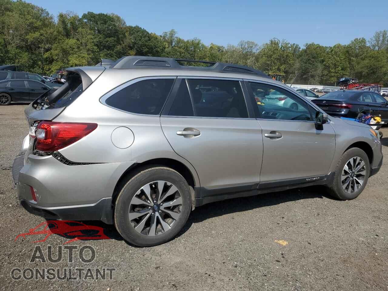 SUBARU OUTBACK 2017 - 4S4BSANC7H3236372