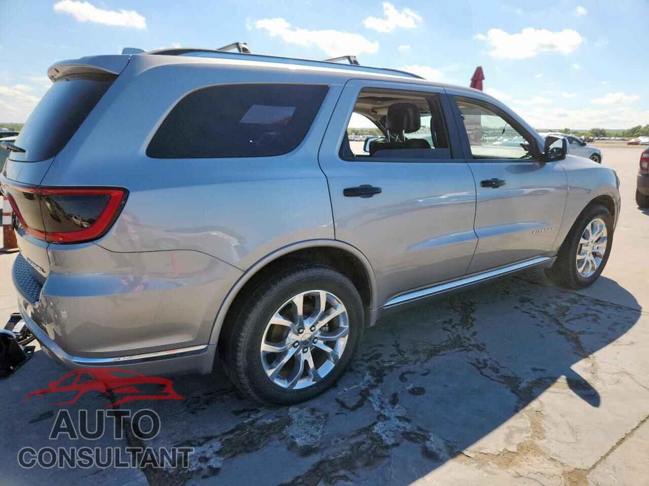 DODGE DURANGO 2017 - 1C4SDJET4HC726167