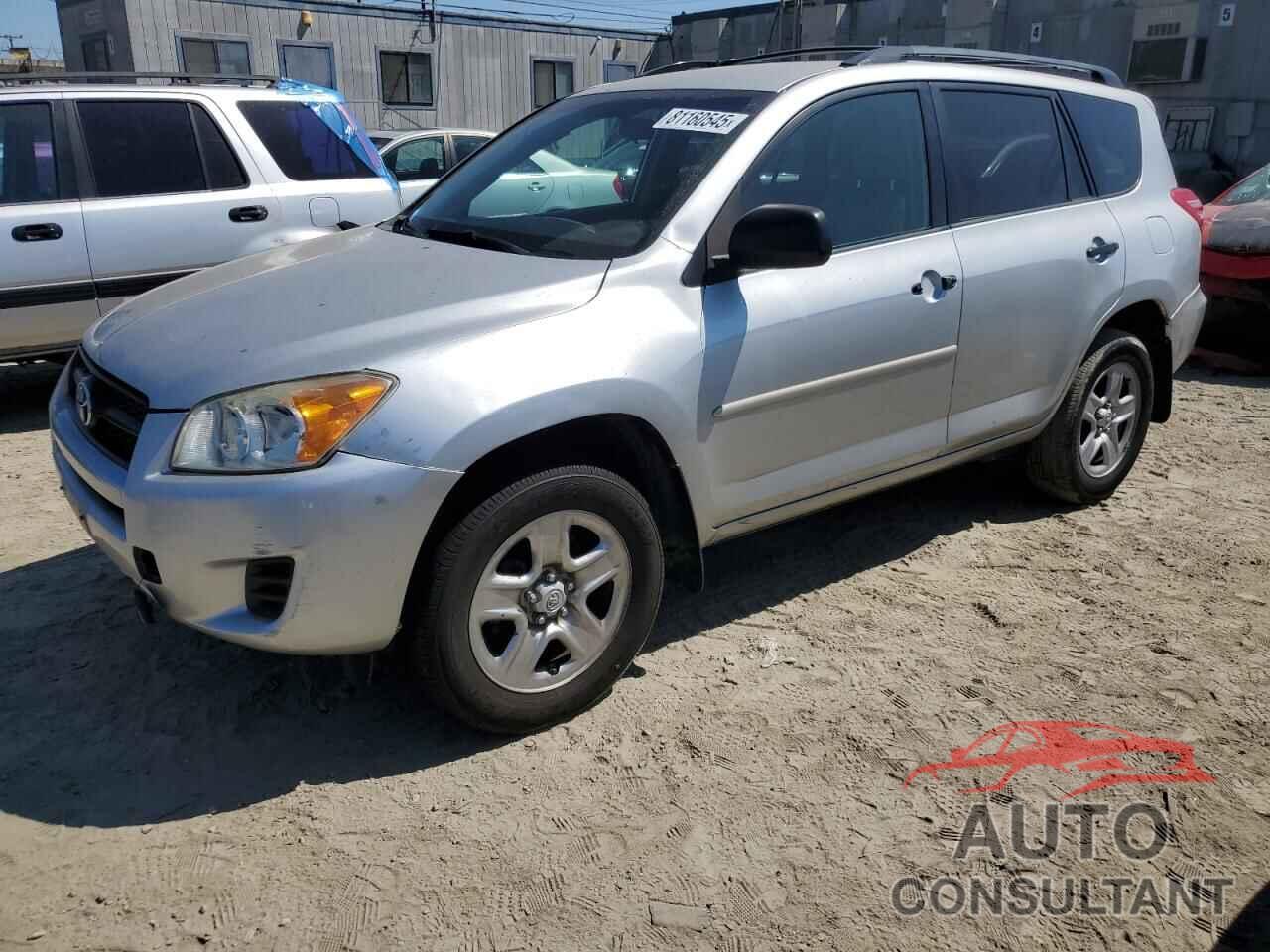 TOYOTA RAV4 2009 - 2T3ZF33V29W006714