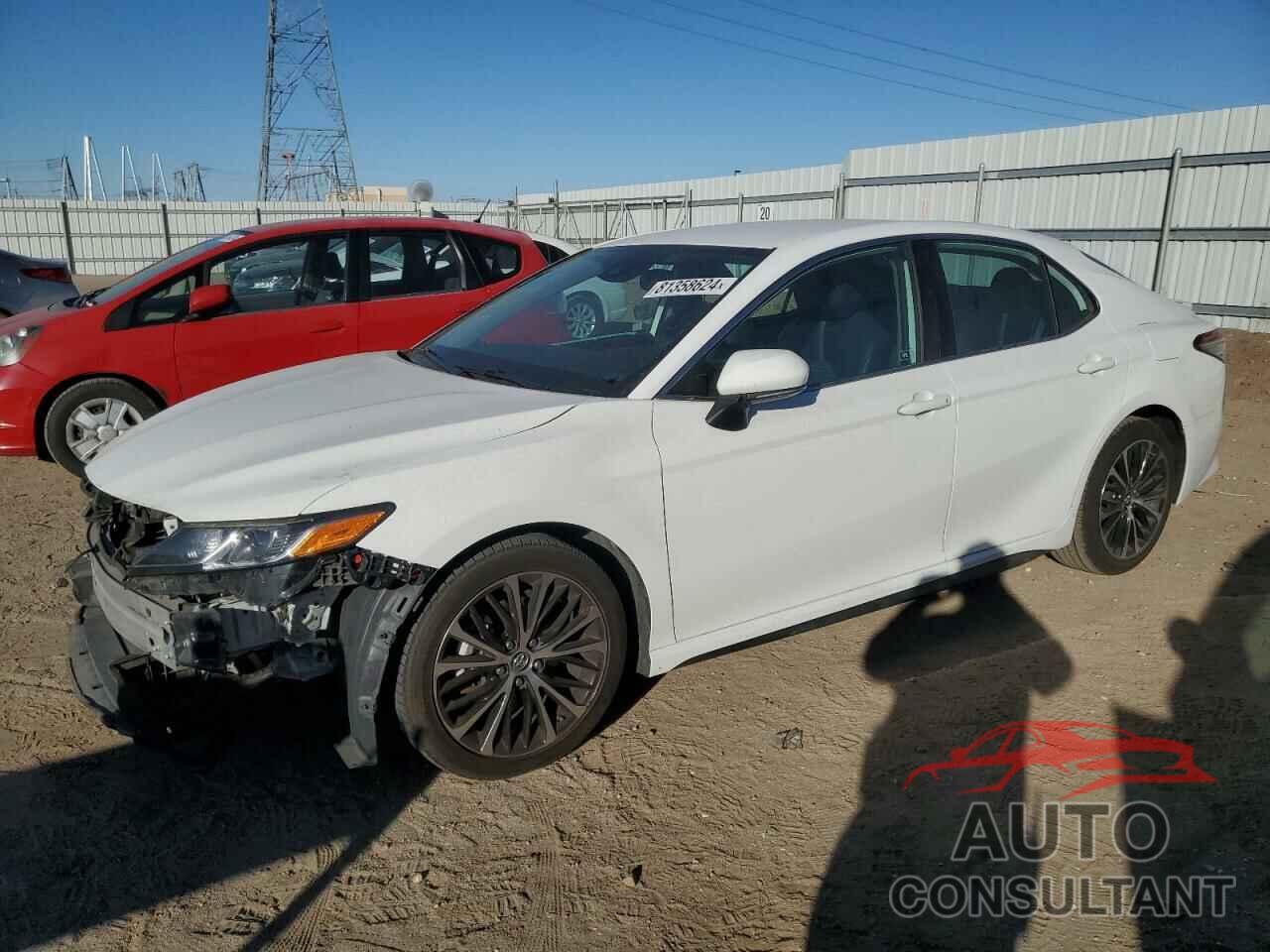 TOYOTA CAMRY 2019 - 4T1B11HK0KU689028