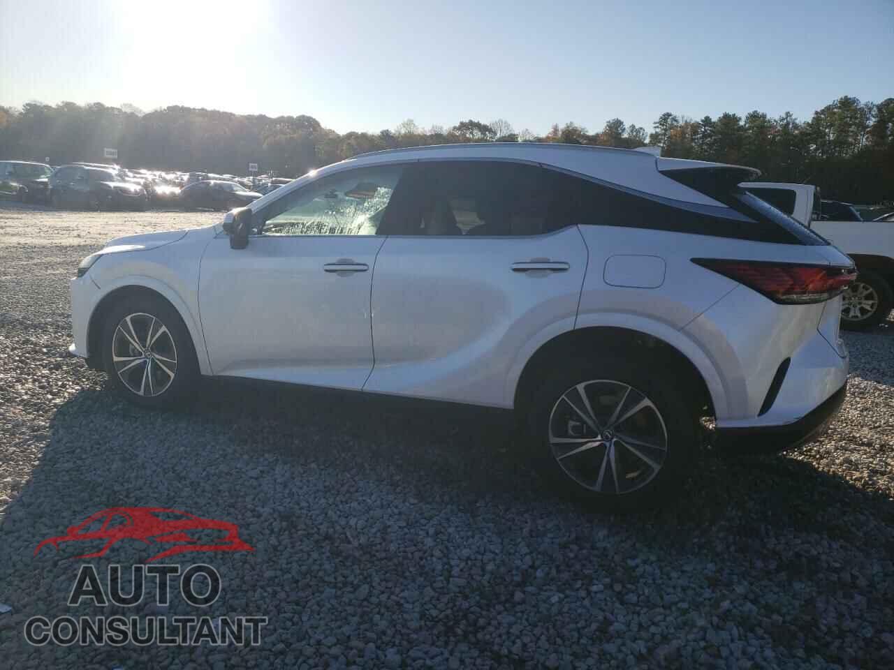 LEXUS RX 350H BA 2024 - 2T2BBMCA5RC046551