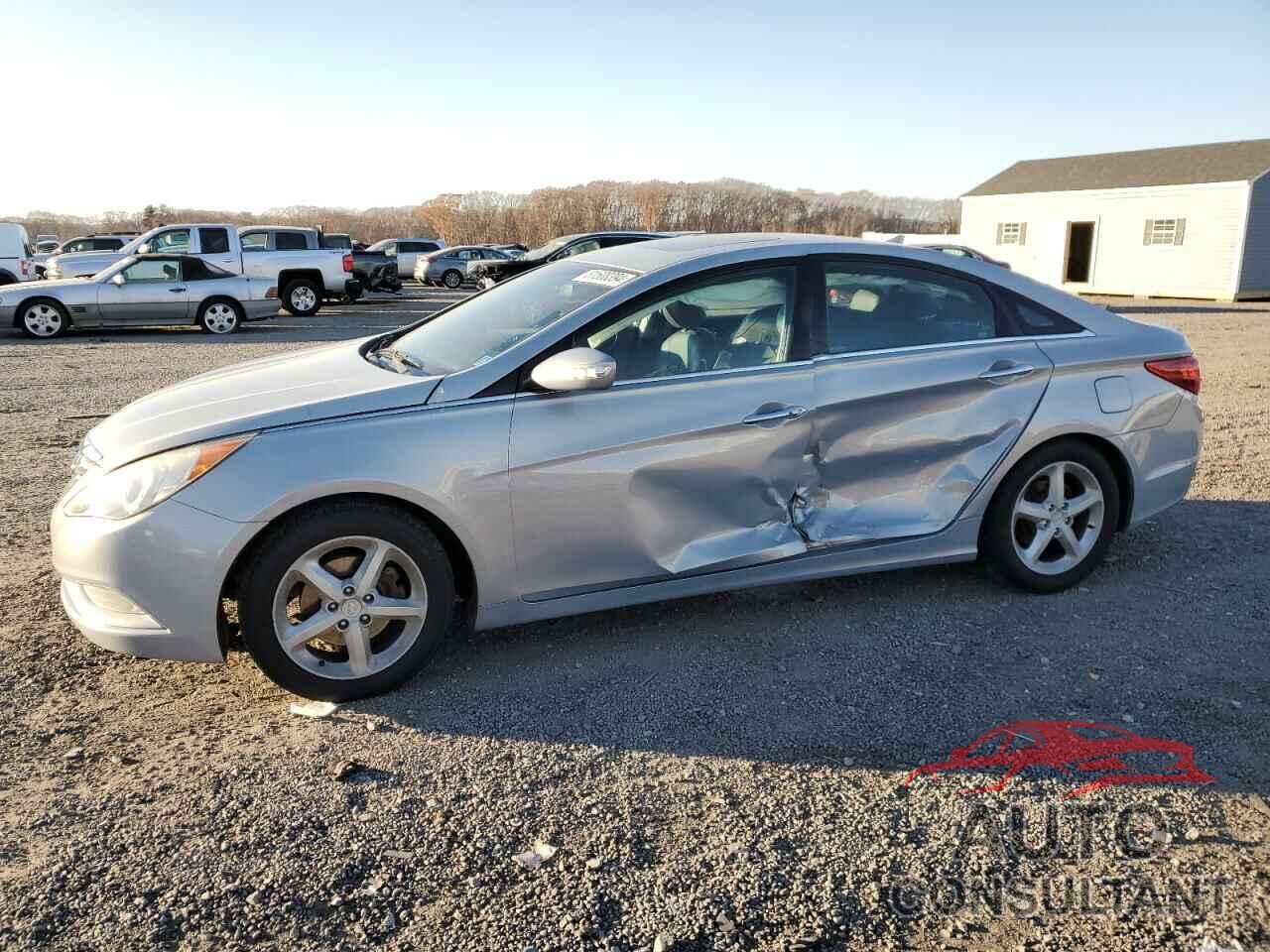 HYUNDAI SONATA 2011 - 5NPEC4AC7BH228726