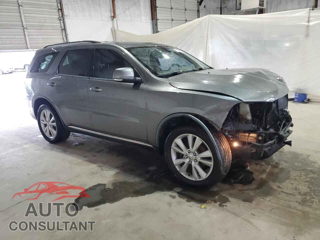 DODGE DURANGO 2012 - 1C4RDJDG7CC163398