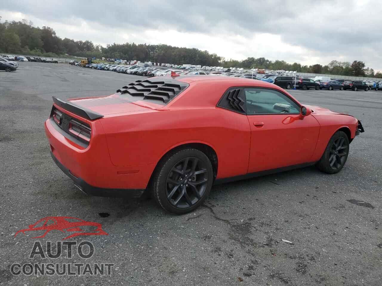 DODGE CHALLENGER 2023 - 2C3CDZAG8PH693346