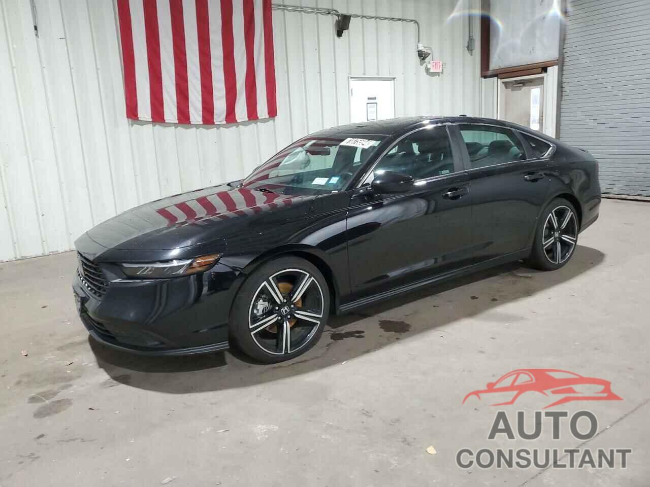 HONDA ACCORD 2024 - 1HGCY2F50RA041192