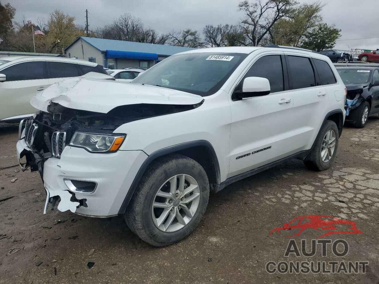JEEP GRAND CHER 2018 - 1C4RJEAGXJC125911