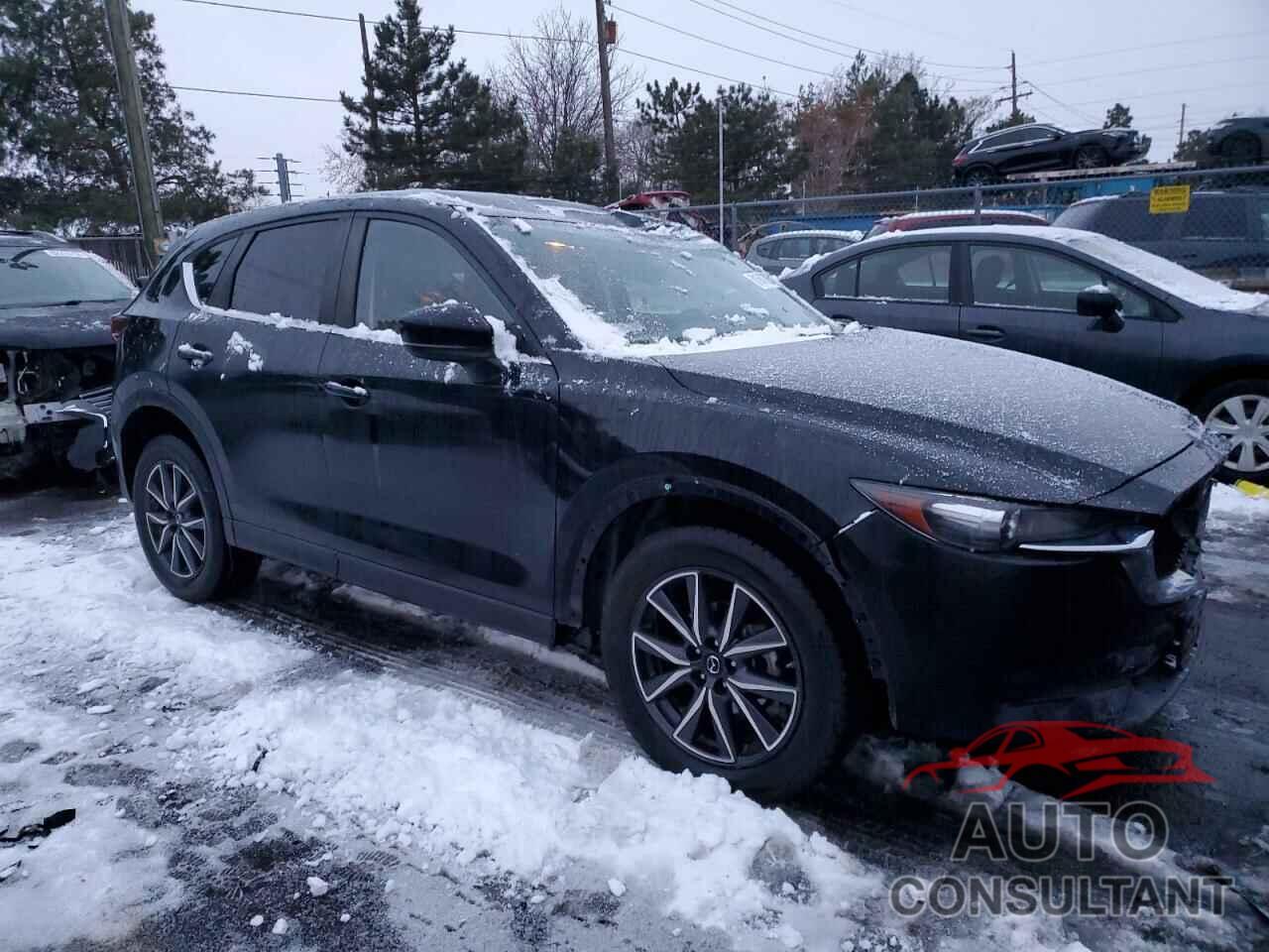 MAZDA CX-5 2018 - JM3KFBCM3J0398685