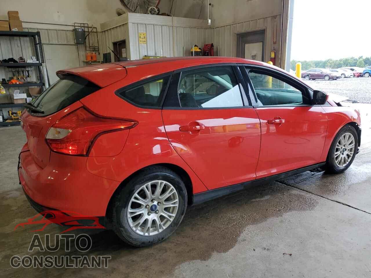 FORD FOCUS 2012 - 1FAHP3K26CL344231