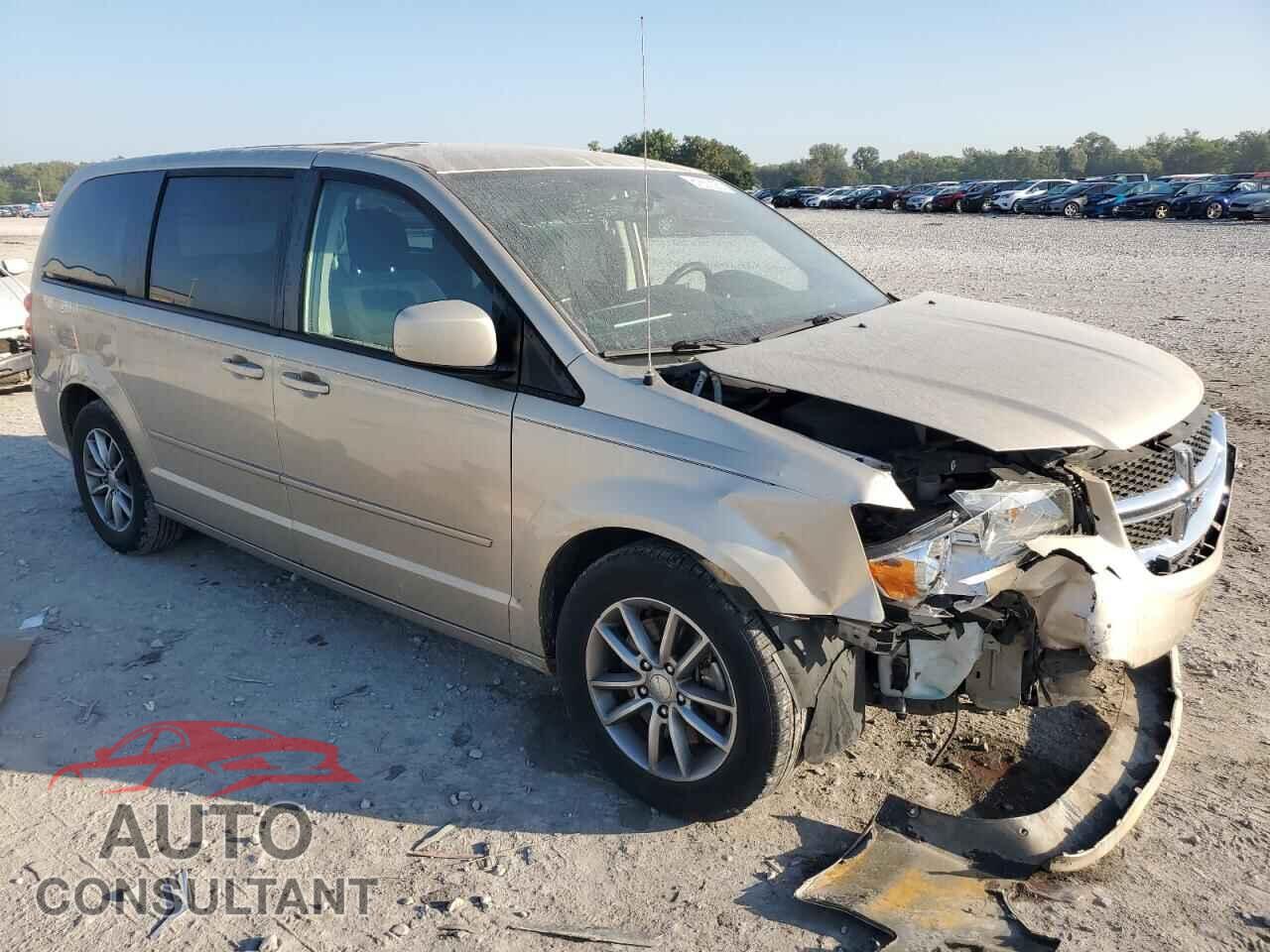 DODGE CARAVAN 2016 - 2C4RDGBG2GR210842