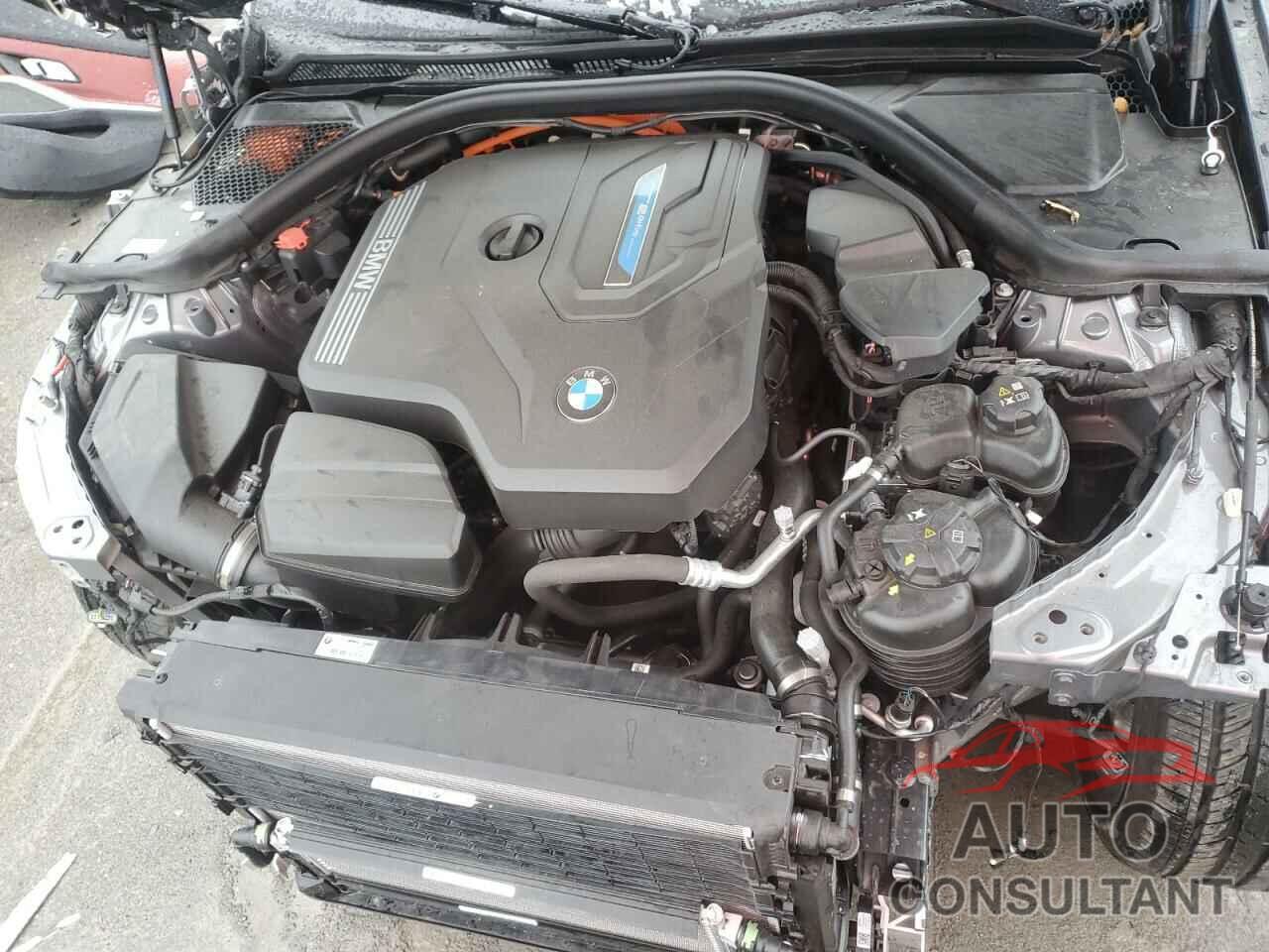 BMW 3 SERIES 2023 - 3MW39FS03P8D06402