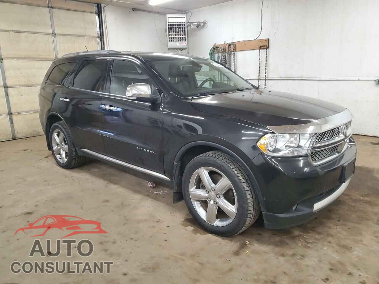DODGE DURANGO 2013 - 1C4RDJEG1DC559603