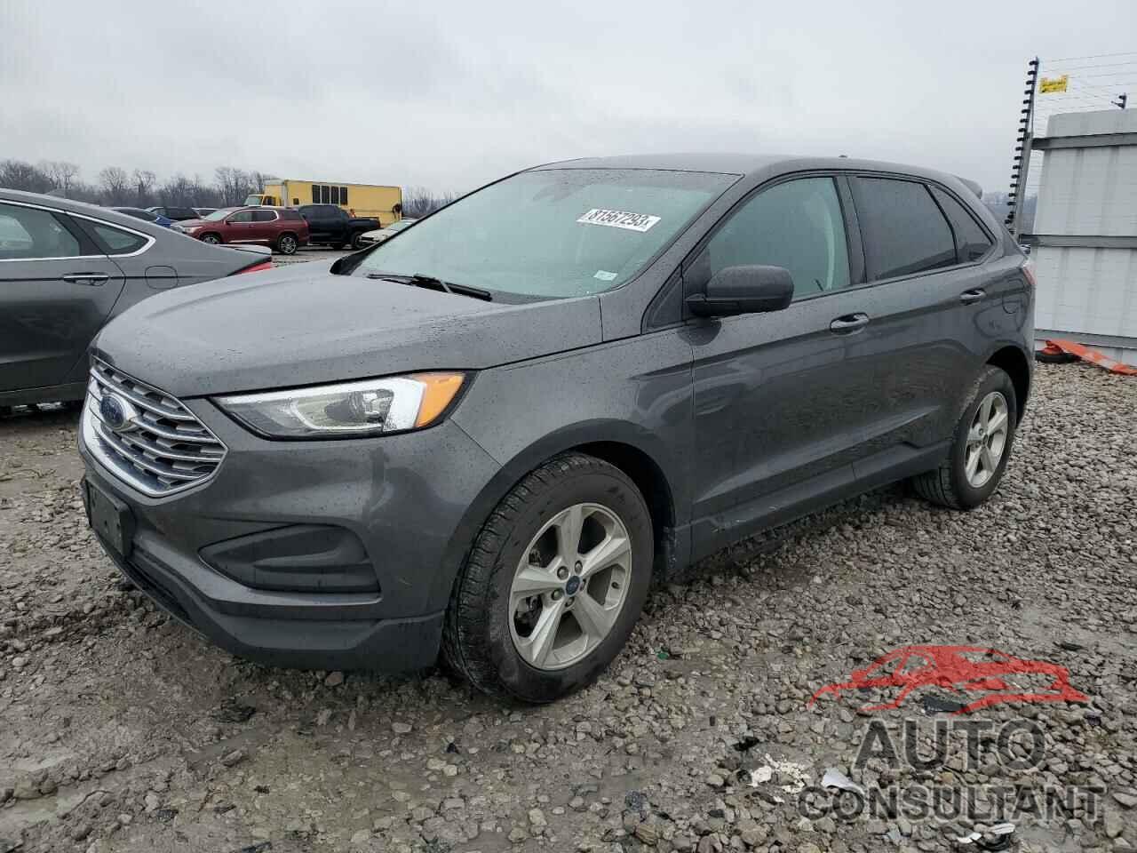 FORD EDGE 2019 - 2FMPK3G94KBC51129