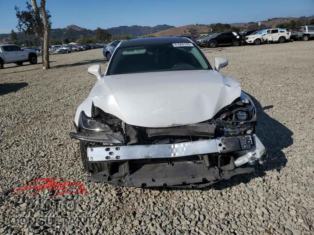 LEXUS IS 2017 - JTHBA1D20H5049655