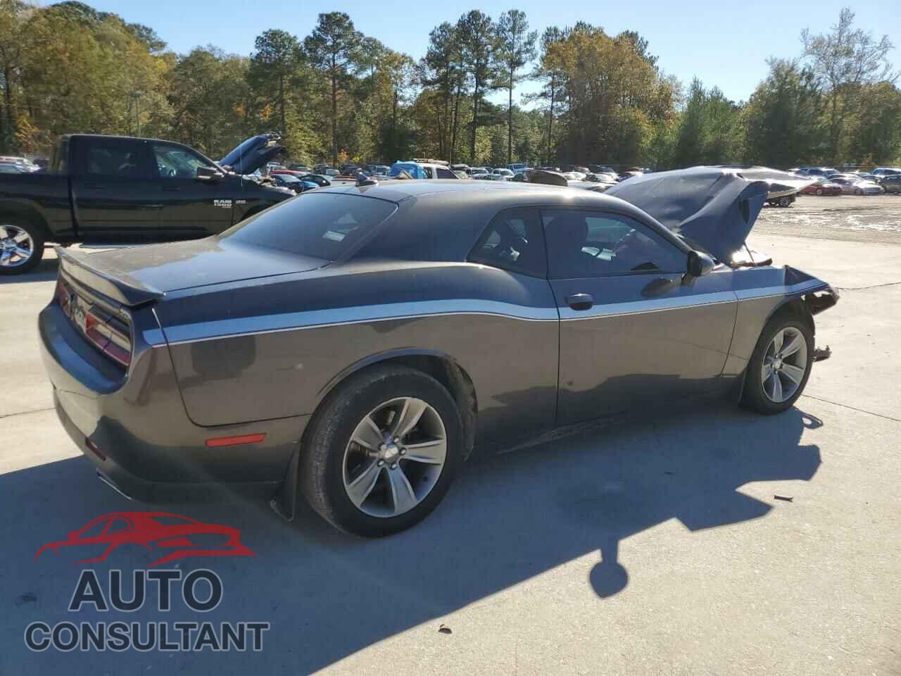 DODGE CHALLENGER 2019 - 2C3CDZAG4KH677797