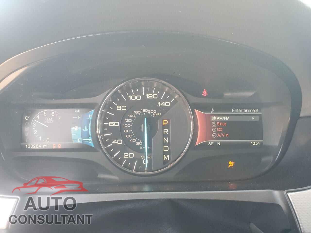 FORD EDGE 2012 - 2FMDK3JC6CBA60479