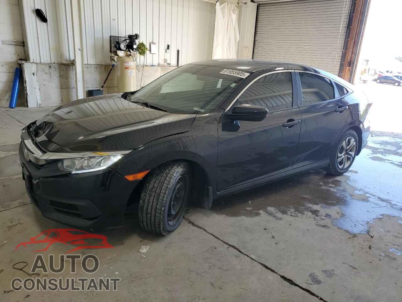 HONDA CIVIC 2017 - 19XFC2F55HE068295