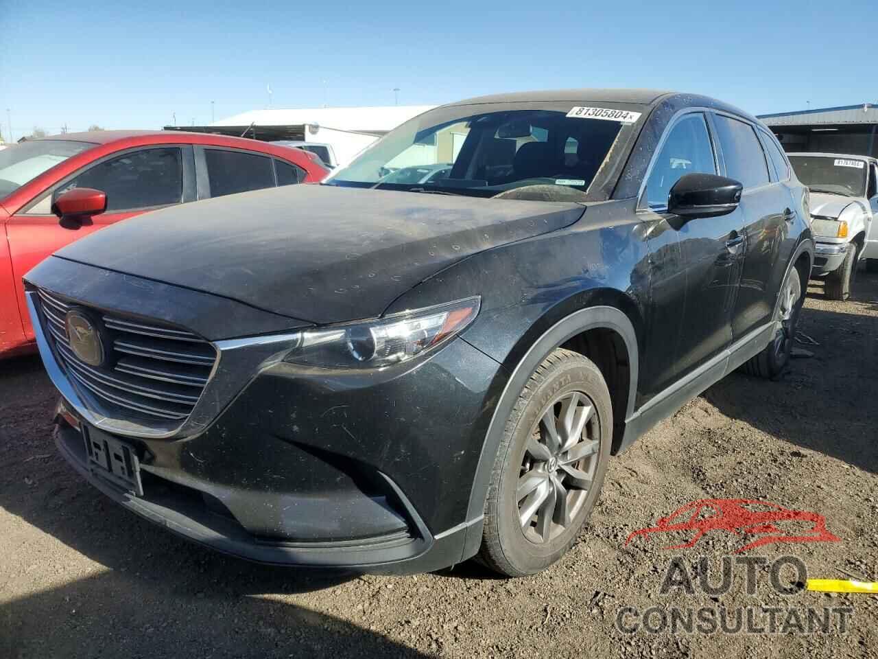 MAZDA CX-9 2022 - JM3TCBBY7N0605442