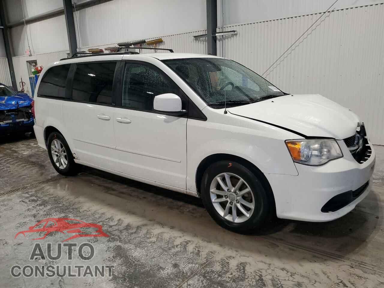 DODGE CARAVAN 2013 - 2C4RDGCG3DR660705