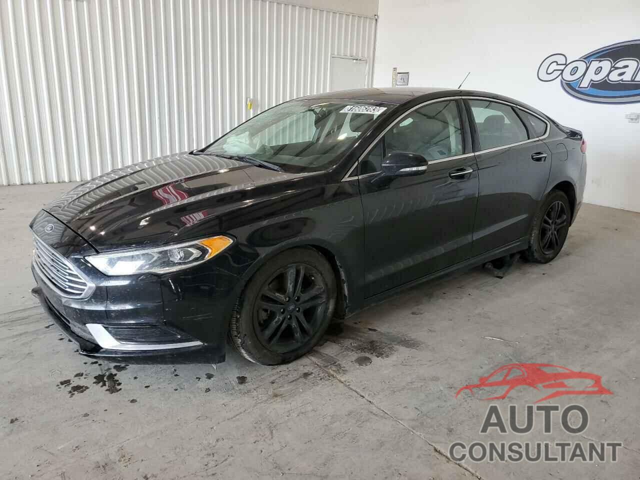 FORD FUSION 2018 - 3FA6P0HD8JR149485