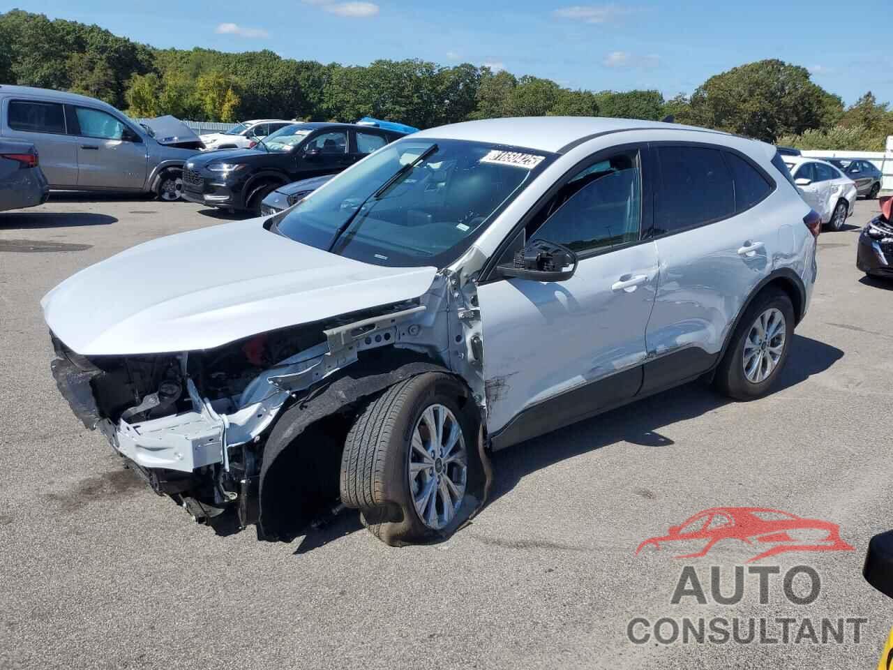 FORD ESCAPE ACT 2025 - 1FMCU9GN0SUB21870