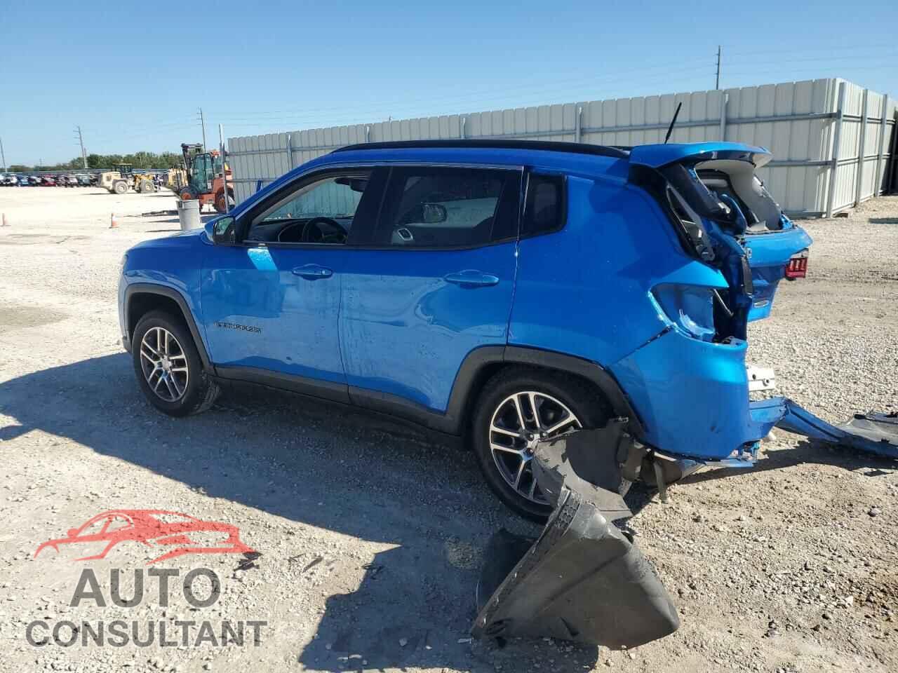 JEEP COMPASS 2018 - 3C4NJCBB5JT487431