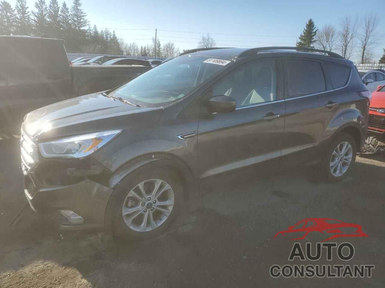 FORD ESCAPE 2017 - 1FMCU9GDXHUD46166