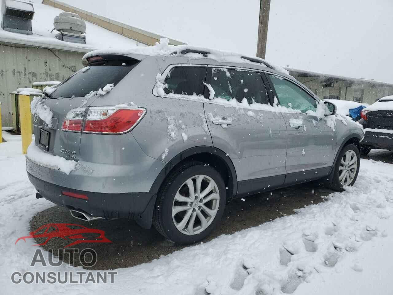 MAZDA CX-9 2011 - JM3TB3DA4B0330696
