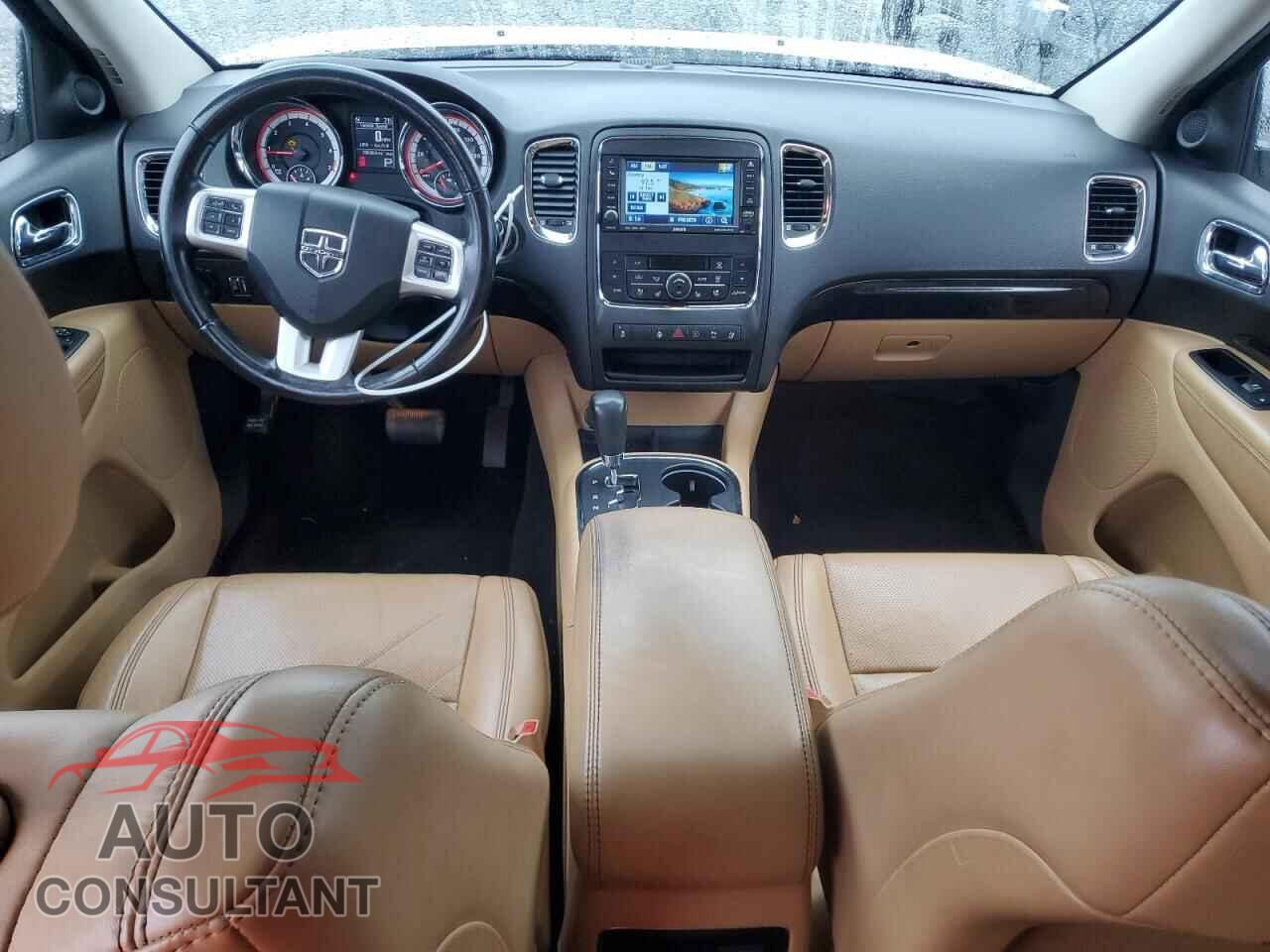 DODGE DURANGO 2011 - 1D4RD5GG0BC638295